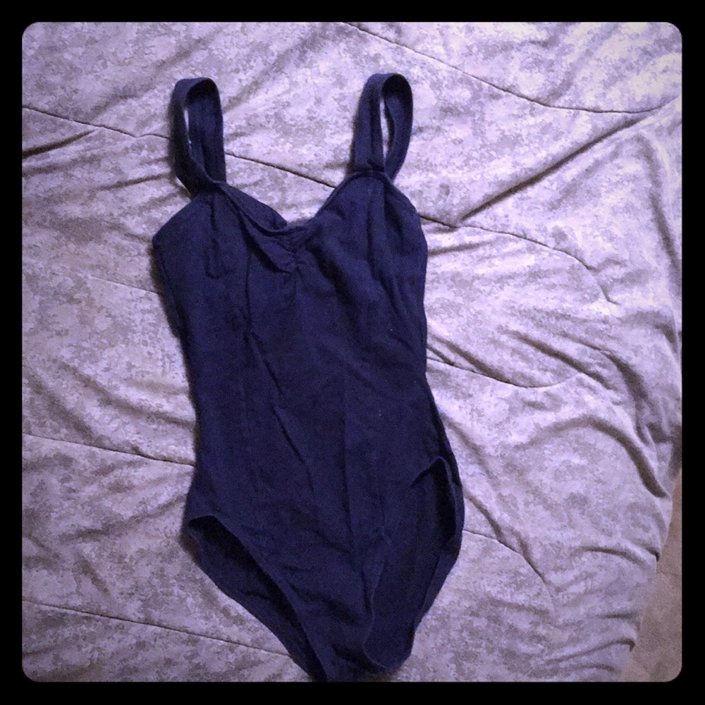Dance leotard